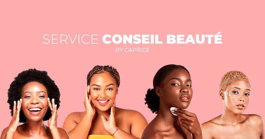Service Conseils Beauté by Caprice